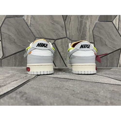 Cheap Nike &amp; Off-White Shoes For Men #911391 Replica Wholesale [$93.00 USD] [ITEM#911391] on Replica Nike Fashion Shoes
