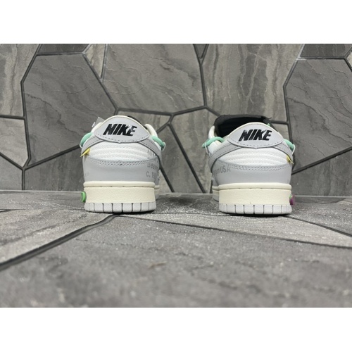 Cheap Nike &amp; Off-White Shoes For Men #911392 Replica Wholesale [$93.00 USD] [ITEM#911392] on Replica Nike Fashion Shoes