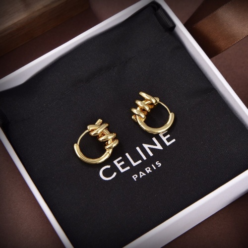 Cheap Celine Earrings #911418 Replica Wholesale [$32.00 USD] [ITEM#911418] on Replica Celine Earrings
