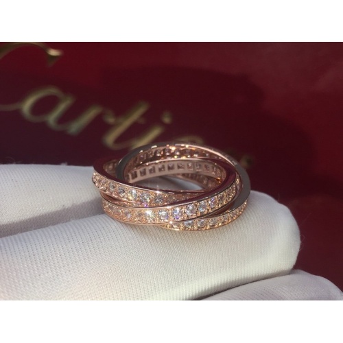 Cheap Cartier Rings #911513 Replica Wholesale [$36.00 USD] [ITEM#911513] on Replica Cartier Rings