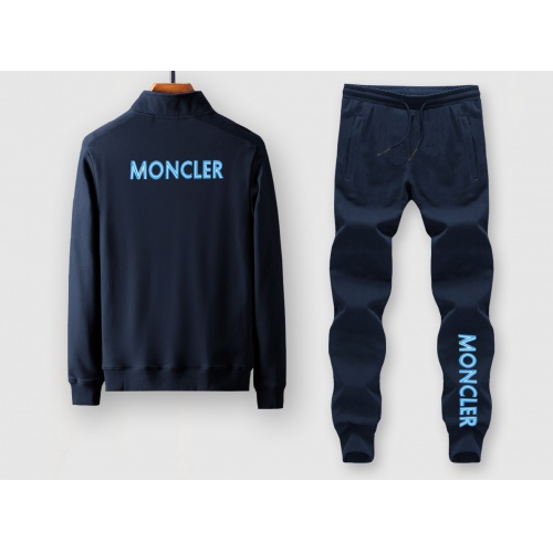 Cheap Moncler Tracksuits Long Sleeved For Men #911663 Replica Wholesale [$96.00 USD] [ITEM#911663] on Replica Moncler Tracksuits