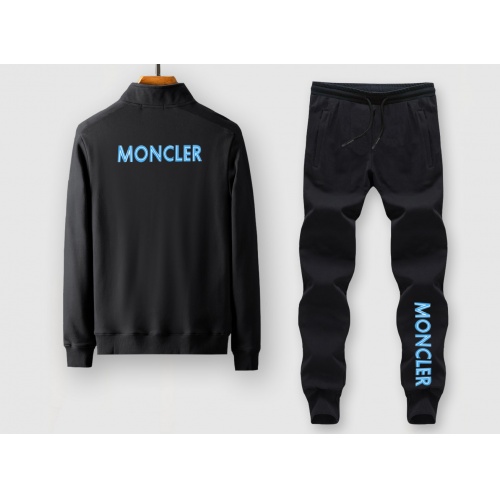 Cheap Moncler Tracksuits Long Sleeved For Men #911664 Replica Wholesale [$96.00 USD] [ITEM#911664] on Replica Moncler Tracksuits