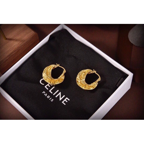 Cheap Celine Earrings #911824 Replica Wholesale [$32.00 USD] [ITEM#911824] on Replica Celine Earrings