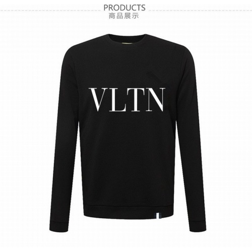 Cheap Valentino Hoodies Long Sleeved For Men #911972 Replica Wholesale [$48.00 USD] [ITEM#911972] on Replica Valentino Hoodies