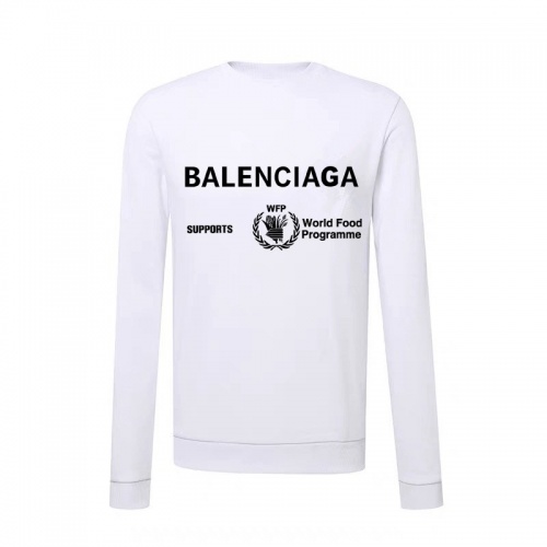 Cheap Balenciaga Hoodies Long Sleeved For Men #911983 Replica Wholesale [$48.00 USD] [ITEM#911983] on Replica Balenciaga Hoodies