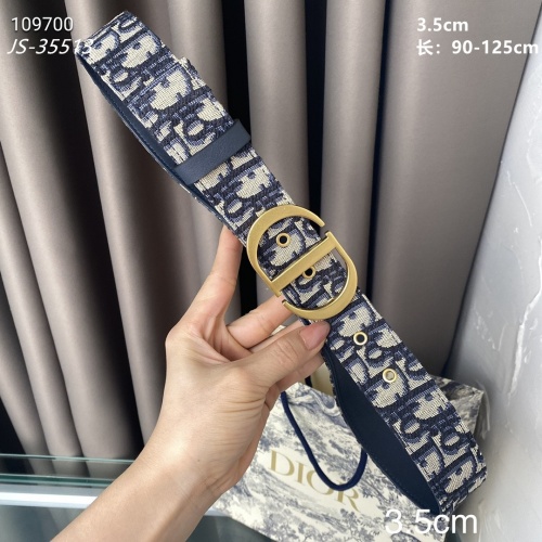 Cheap Christian Dior AAA Quality Belts #912063 Replica Wholesale [$52.00 USD] [ITEM#912063] on Replica Christian Dior AAA Quality Belts