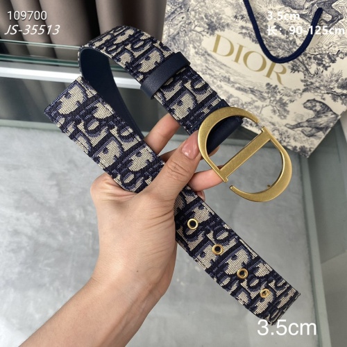 Cheap Christian Dior AAA Quality Belts #912063 Replica Wholesale [$52.00 USD] [ITEM#912063] on Replica Christian Dior AAA Quality Belts