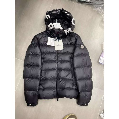 Cheap Moncler Down Feather Coat Long Sleeved For Men #912076 Replica Wholesale [$145.00 USD] [ITEM#912076] on Replica Moncler Down Feather Coat