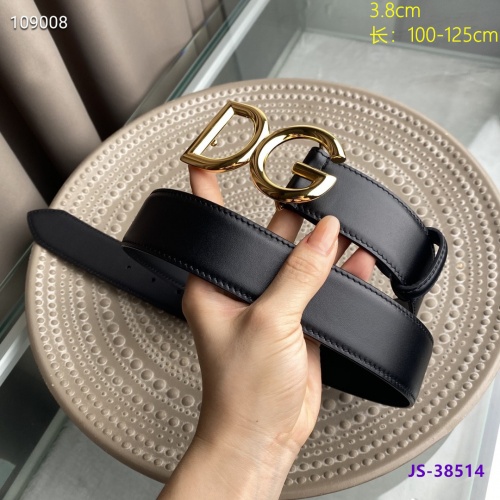 Cheap Dolce &amp; Gabbana D&amp;G AAA  Belts #912099 Replica Wholesale [$56.00 USD] [ITEM#912099] on Replica Dolce &amp; Gabbana D&amp;G AAA Quality Belts