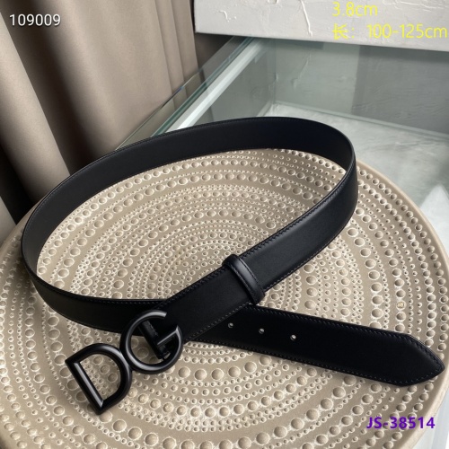 Cheap Dolce &amp; Gabbana D&amp;G AAA  Belts #912100 Replica Wholesale [$56.00 USD] [ITEM#912100] on Replica Dolce &amp; Gabbana D&amp;G AAA Quality Belts