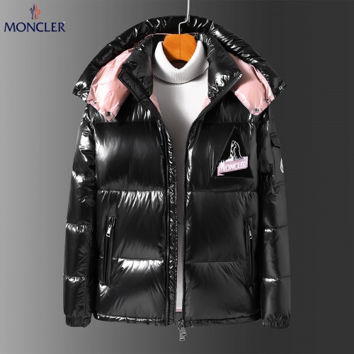 Cheap Moncler Down Feather Coat Long Sleeved For Unisex #912104 Replica Wholesale [$145.00 USD] [ITEM#912104] on Replica Moncler Down Feather Coat