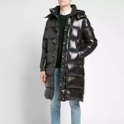 Cheap Moncler Down Feather Coat Long Sleeved For Men #912115 Replica Wholesale [$180.00 USD] [ITEM#912115] on Replica Moncler Down Feather Coat