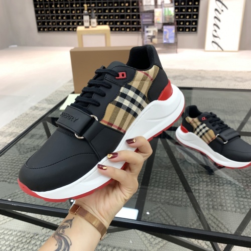 Cheap Burberry Casual Shoes For Men #912251 Replica Wholesale [$76.00 USD] [ITEM#912251] on Replica Burberry Casual Shoes