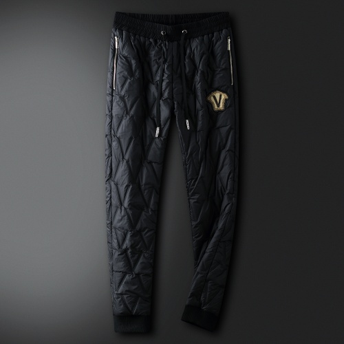 Cheap Versace Tracksuits Long Sleeved For Men #912277 Replica Wholesale [$112.00 USD] [ITEM#912277] on Replica Versace Tracksuits