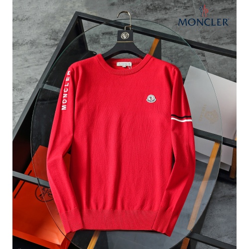 Cheap Moncler Sweaters Long Sleeved For Men #912310 Replica Wholesale [$43.00 USD] [ITEM#912310] on Replica Moncler Sweaters