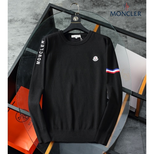Cheap Moncler Sweaters Long Sleeved For Men #912311 Replica Wholesale [$43.00 USD] [ITEM#912311] on Replica Moncler Sweaters