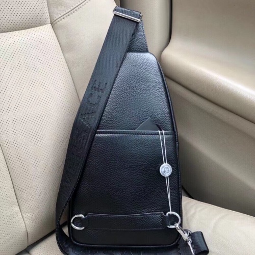 Cheap Versace AAA Man Messenger Bags #912469 Replica Wholesale [$80.00 USD] [ITEM#912469] on Replica Versace AAA Man Messenger Bags