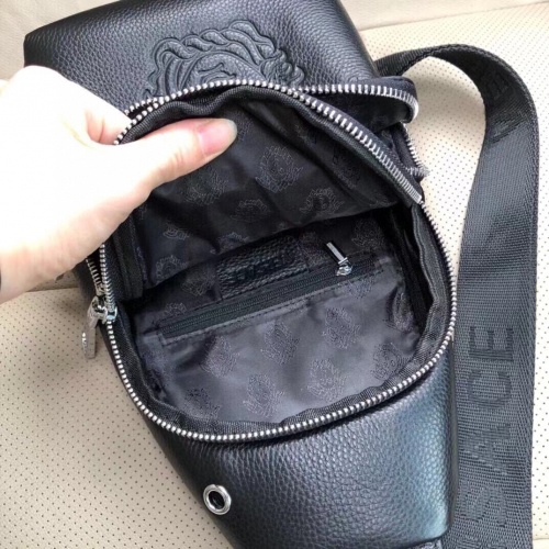 Cheap Versace AAA Man Messenger Bags #912469 Replica Wholesale [$80.00 USD] [ITEM#912469] on Replica Versace AAA Man Messenger Bags