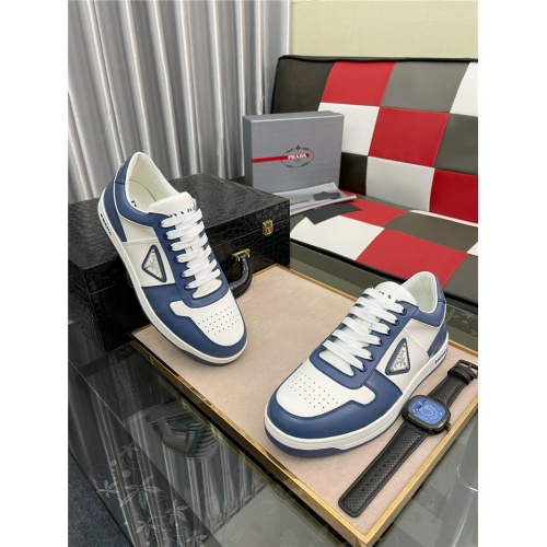 Cheap Prada Casual Shoes For Men #912612 Replica Wholesale [$92.00 USD] [ITEM#912612] on Replica Prada Casual Shoes
