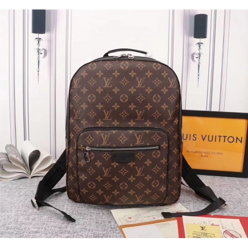 Cheap Louis Vuitton LV AAA Man Backpacks #912763 Replica Wholesale [$81.00 USD] [ITEM#912763] on Replica Louis Vuitton LV AAA Man Backpacks