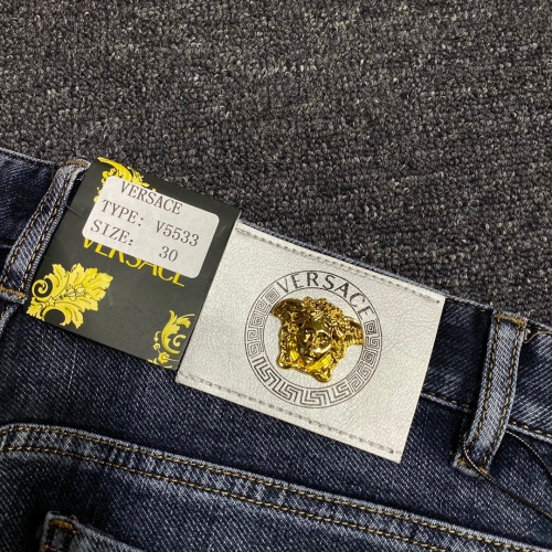 Cheap Versace Jeans For Men #912887 Replica Wholesale [$50.00 USD] [ITEM#912887] on Replica Versace Jeans