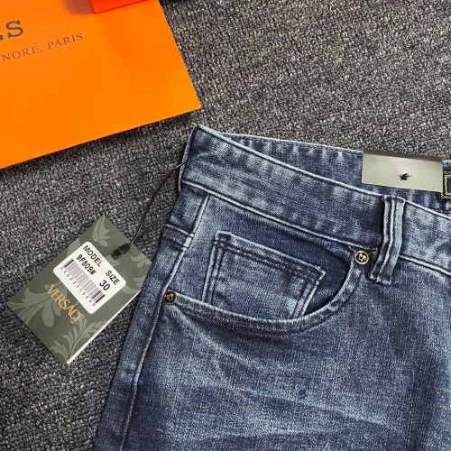 Cheap Versace Jeans For Men #912890 Replica Wholesale [$50.00 USD] [ITEM#912890] on Replica Versace Jeans