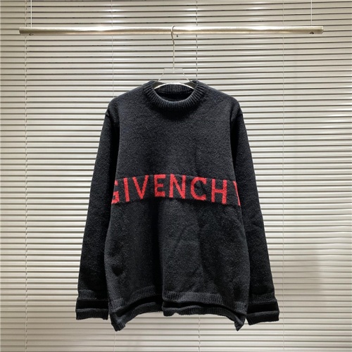 Cheap Givenchy Sweater Long Sleeved For Unisex #912943 Replica Wholesale [$45.00 USD] [ITEM#912943] on Replica Givenchy Sweater
