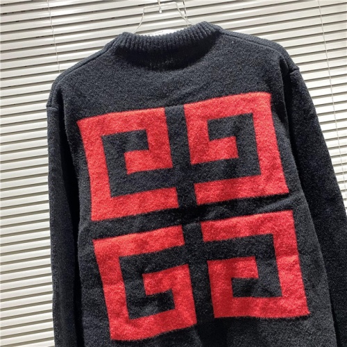 Cheap Givenchy Sweater Long Sleeved For Unisex #912943 Replica Wholesale [$45.00 USD] [ITEM#912943] on Replica Givenchy Sweater