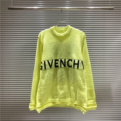 Cheap Givenchy Sweater Long Sleeved For Unisex #912944 Replica Wholesale [$45.00 USD] [ITEM#912944] on Replica Givenchy Sweater