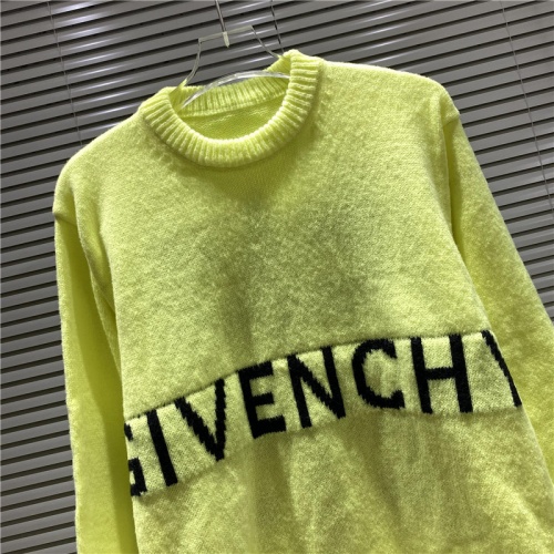 Cheap Givenchy Sweater Long Sleeved For Unisex #912944 Replica Wholesale [$45.00 USD] [ITEM#912944] on Replica Givenchy Sweater