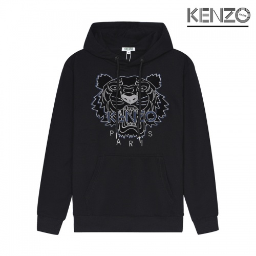 Cheap Kenzo Hoodies Long Sleeved For Men #913198 Replica Wholesale [$41.00 USD] [ITEM#913198] on Replica Kenzo Hoodies