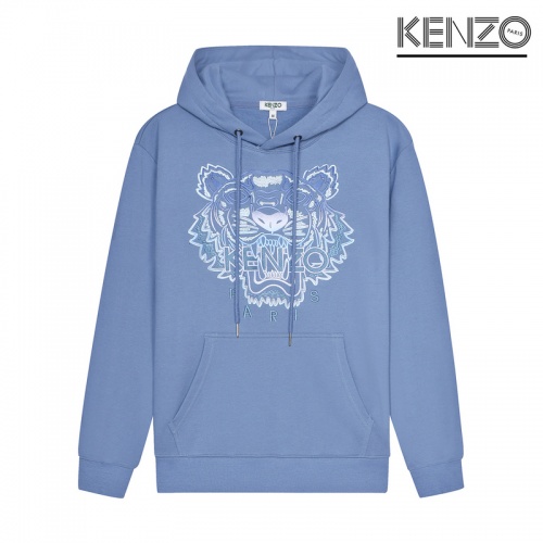 Cheap Kenzo Hoodies Long Sleeved For Men #913200 Replica Wholesale [$41.00 USD] [ITEM#913200] on Replica Kenzo Hoodies