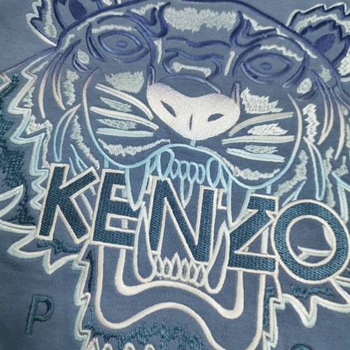 Cheap Kenzo Hoodies Long Sleeved For Men #913200 Replica Wholesale [$41.00 USD] [ITEM#913200] on Replica Kenzo Hoodies