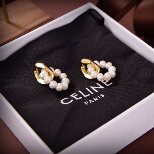 Cheap Celine Earrings #913270 Replica Wholesale [$32.00 USD] [ITEM#913270] on Replica Celine Earrings