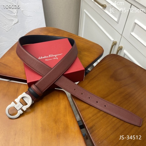 Cheap Salvatore Ferragamo AAA  Belts #913556 Replica Wholesale [$48.00 USD] [ITEM#913556] on Replica Salvatore Ferragamo A+ Belts