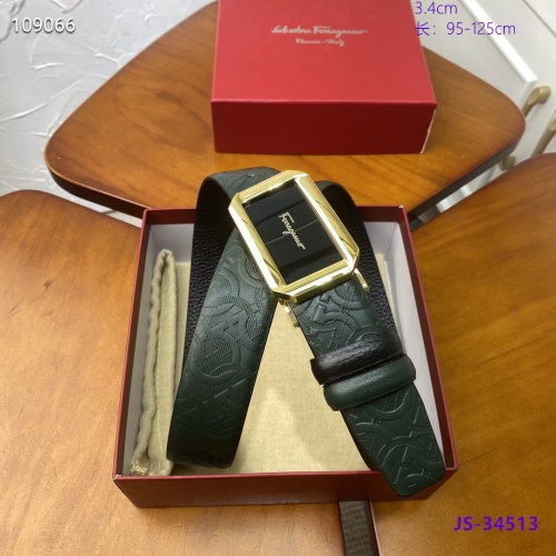 Cheap Salvatore Ferragamo AAA  Belts #913583 Replica Wholesale [$52.00 USD] [ITEM#913583] on Replica Salvatore Ferragamo A+ Belts