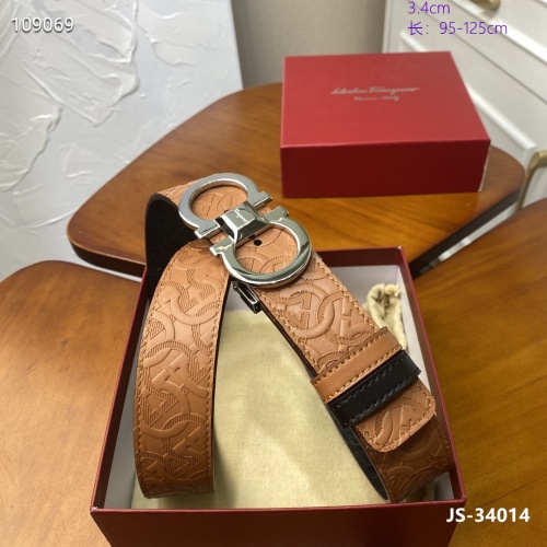 Cheap Salvatore Ferragamo AAA  Belts #913637 Replica Wholesale [$56.00 USD] [ITEM#913637] on Replica Salvatore Ferragamo A+ Belts
