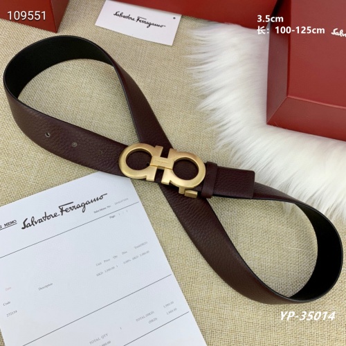 Cheap Salvatore Ferragamo AAA  Belts #913653 Replica Wholesale [$56.00 USD] [ITEM#913653] on Replica Salvatore Ferragamo A+ Belts
