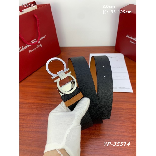 Cheap Salvatore Ferragamo AAA  Belts #913656 Replica Wholesale [$56.00 USD] [ITEM#913656] on Replica Salvatore Ferragamo A+ Belts
