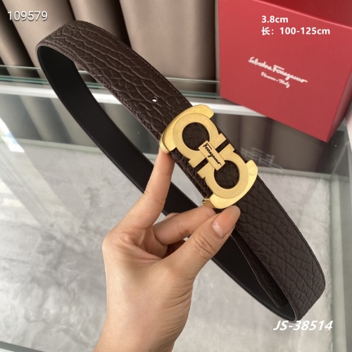 Cheap Salvatore Ferragamo AAA  Belts #913680 Replica Wholesale [$56.00 USD] [ITEM#913680] on Replica Salvatore Ferragamo A+ Belts