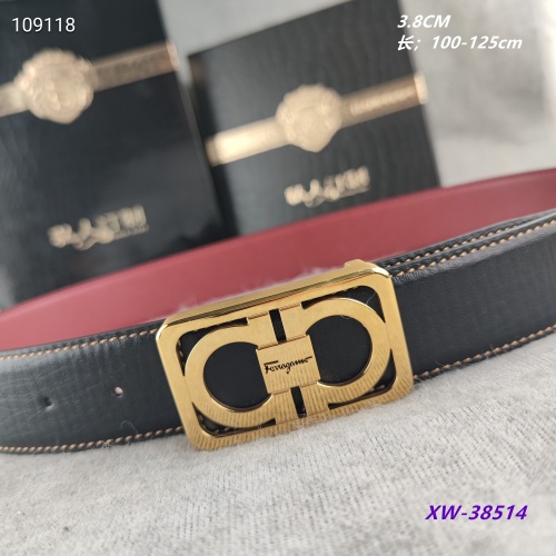Cheap Salvatore Ferragamo AAA  Belts #913681 Replica Wholesale [$56.00 USD] [ITEM#913681] on Replica Salvatore Ferragamo A+ Belts