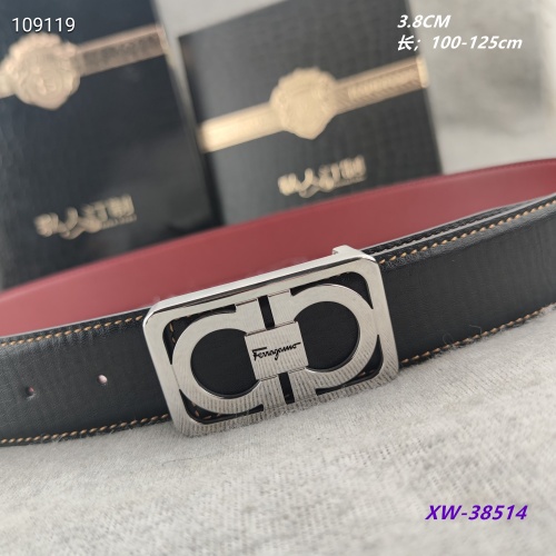 Cheap Salvatore Ferragamo AAA  Belts #913682 Replica Wholesale [$56.00 USD] [ITEM#913682] on Replica Salvatore Ferragamo A+ Belts