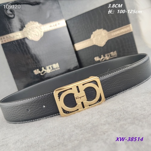 Cheap Salvatore Ferragamo AAA  Belts #913683 Replica Wholesale [$56.00 USD] [ITEM#913683] on Replica Salvatore Ferragamo A+ Belts
