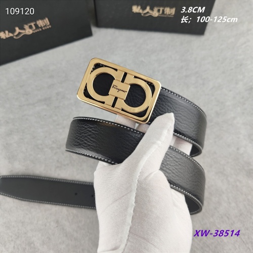 Cheap Salvatore Ferragamo AAA  Belts #913683 Replica Wholesale [$56.00 USD] [ITEM#913683] on Replica Salvatore Ferragamo A+ Belts