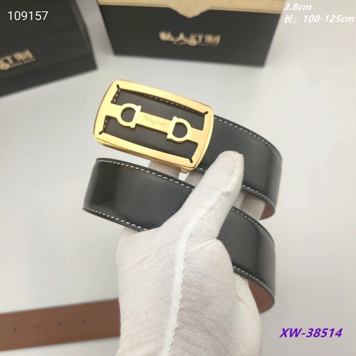 Cheap Salvatore Ferragamo AAA  Belts #913685 Replica Wholesale [$56.00 USD] [ITEM#913685] on Replica Salvatore Ferragamo A+ Belts