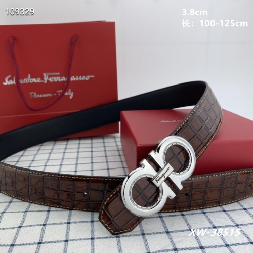 Cheap Salvatore Ferragamo AAA  Belts #913692 Replica Wholesale [$60.00 USD] [ITEM#913692] on Replica Salvatore Ferragamo A+ Belts