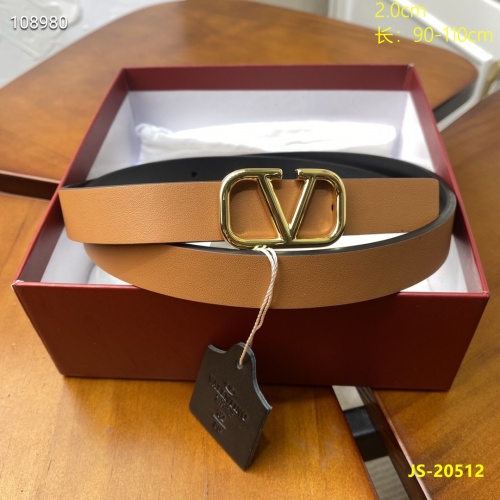 Cheap Valentino AAA Quality Belts #913695 Replica Wholesale [$48.00 USD] [ITEM#913695] on Replica Valentino AAA Quality Belts