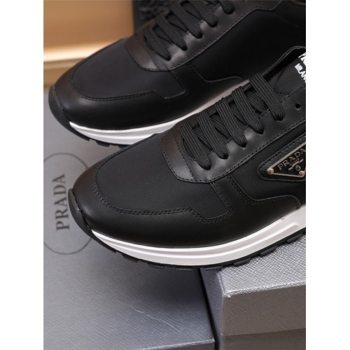 Cheap Prada Casual Shoes For Men #913859 Replica Wholesale [$88.00 USD] [ITEM#913859] on Replica Prada Casual Shoes