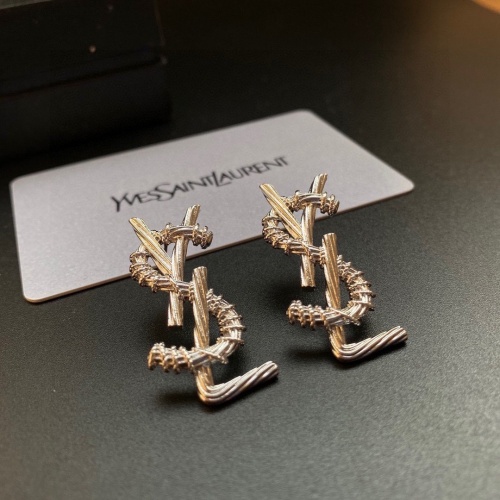 Cheap Yves Saint Laurent YSL Earring #913890 Replica Wholesale [$25.00 USD] [ITEM#913890] on Replica Yves Saint Laurent YSL Earrings