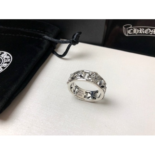 Cheap Chrome Hearts Rings #913924 Replica Wholesale [$27.00 USD] [ITEM#913924] on Replica Chrome Hearts Rings